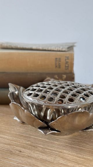 Cenicero flor desmontable, coleccionistas