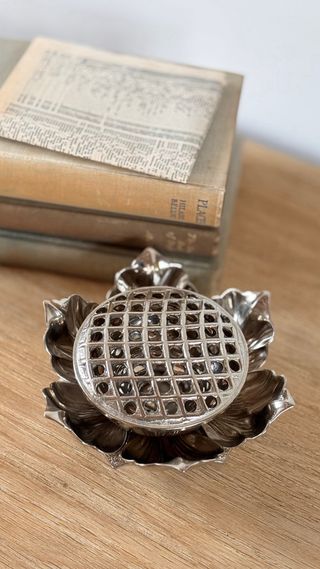 Cenicero flor desmontable, coleccionistas