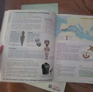 GEOGRAFIA E HISTORIA  1.2)(COMUNIDAD EN RED)