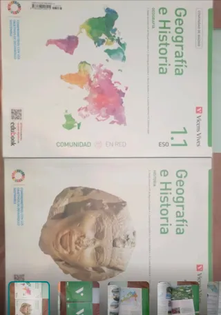 GEOGRAFIA E HISTORIA  1.2)(COMUNIDAD EN RED)