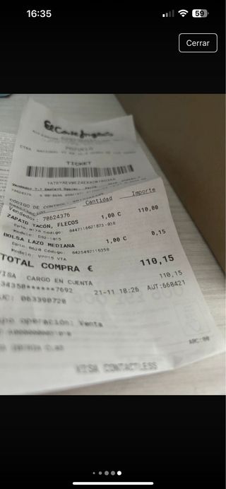 Zapatos negros Latouche  hebilla dorada SIN USAR