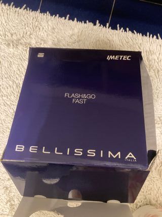 Epilatore Luce Pulsata Bellissima Imetec