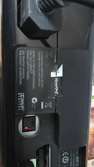 Xbox 360 256GB + 10 Juegos + 2 Mandos + Kinect