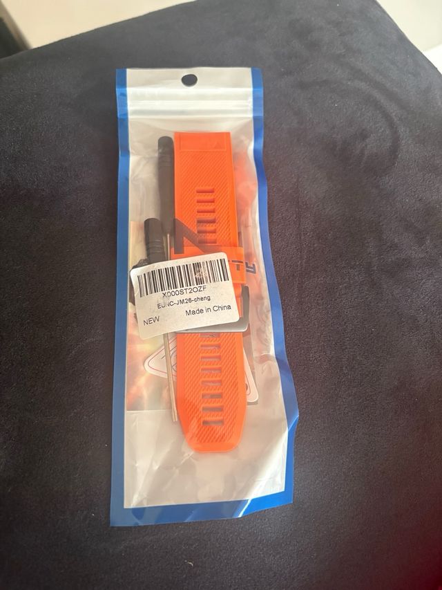 Garmin Fenix 5X Sapphire Amarillo