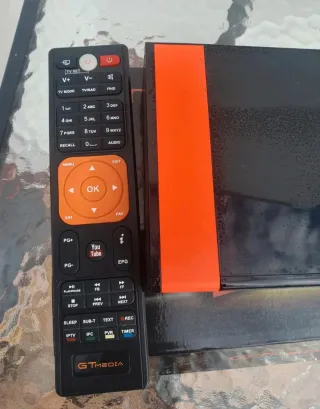 GTMedia V8 Nova S/S2 HD DVB Receptor