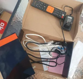 GTMedia V8 Nova S/S2 HD DVB Receptor