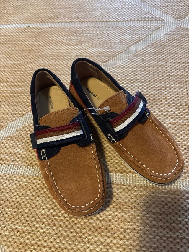 Mocasines Mayoral niño/niña
