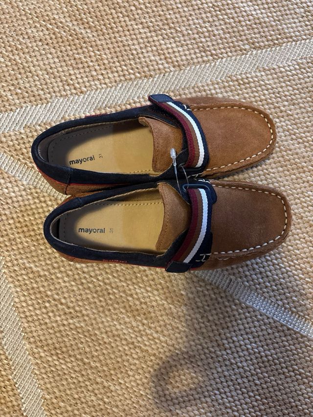 Mocasines Mayoral niño/niña
