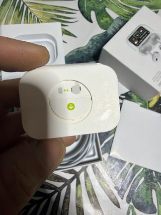 Cuffie ANC/ENC con Touch Control