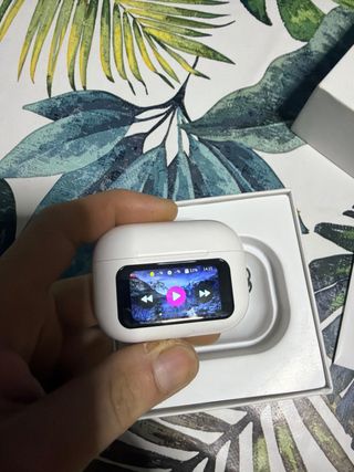 Cuffie ANC/ENC con Touch Control