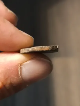 Moneda Romana Antioquía Siria Eliogábalo