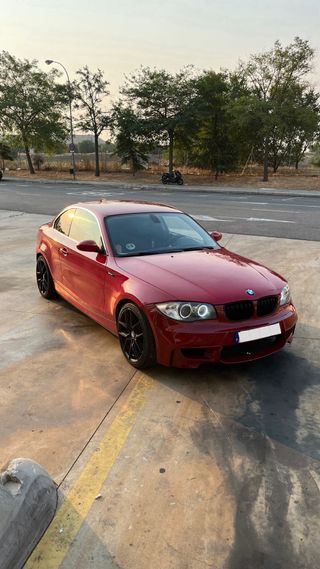 BMW Serie 1 2008