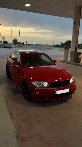 BMW Serie 1 2008