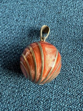 Llamadores de ángeles plata muy sonoros