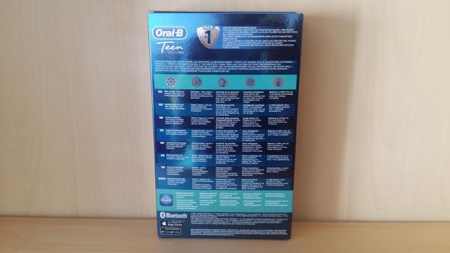 Oral-B SmartSeries Teen Sensi Ultrathin Spazzolino