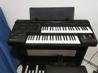 OPORTUNIDAD REYES MAGOS! Teclado/Órgano Yamaha Ele