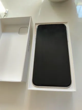iPhone 11 Blanco 128 GB