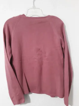 Lote Camiseta y Cárdigan Rosa