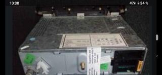 Radio original Fíat