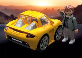 Porsche Carrera GT Collectors