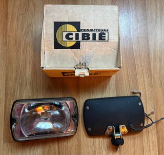 Faro largo alcance CIBIE