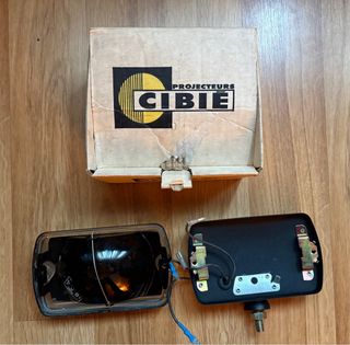 Faro largo alcance CIBIE