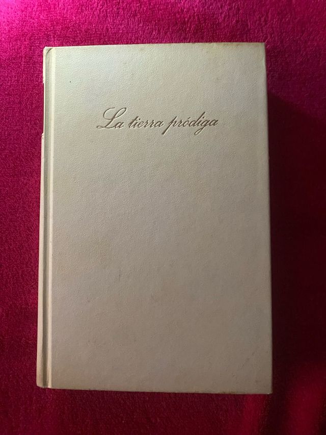 La tierra pródiga, 1973