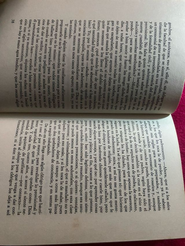 La tierra pródiga, 1973