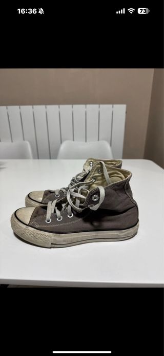 Zapatillas Converse Niña Talla 36