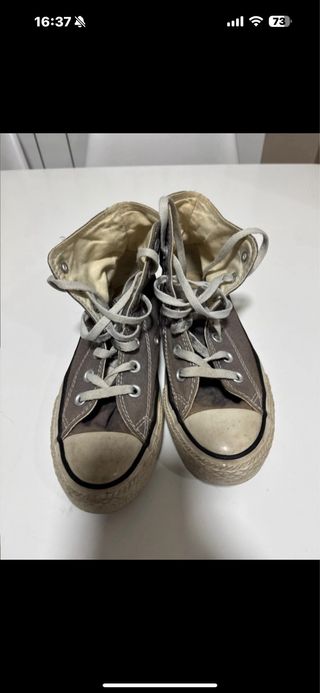 Zapatillas Converse Niña Talla 36