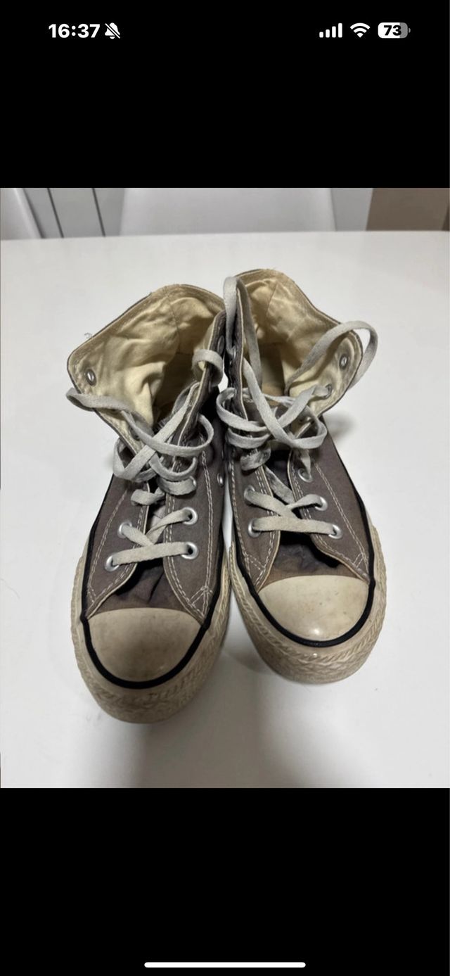 Zapatillas Converse Niña Talla 36