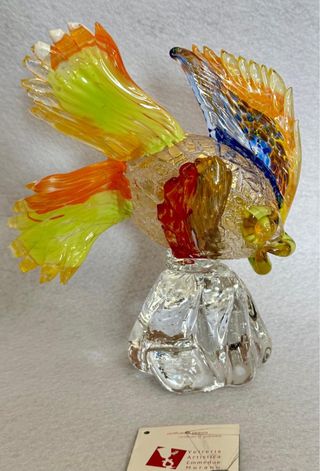 Pesce in Vetro di Murano