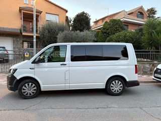 Volkswagen Caravelle 2.O TDI 112 Cv