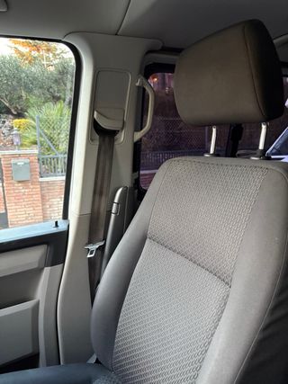 Volkswagen Caravelle 2.O TDI 112 Cv