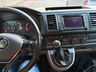 Volkswagen Caravelle 2.O TDI 112 Cv