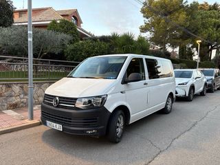Volkswagen Caravelle 2.O TDI 112 Cv
