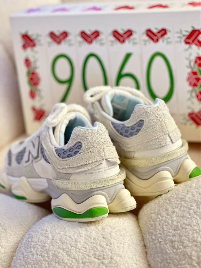 Néw Bálánce 9060 Bricks & Wood talla 36-45