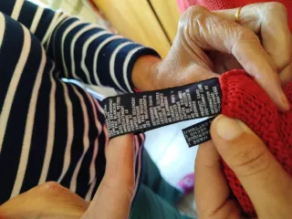 Jersey Tommy Hilfiger Rojo. Es talla XL de niño