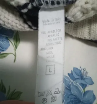 Maglione girocollo GREEN MOUNTAIN