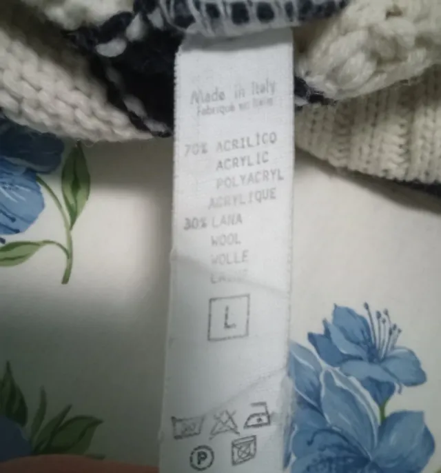 Maglione girocollo GREEN MOUNTAIN