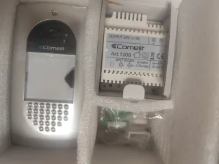 Comelit HFX-720M Kit Videoportero Color