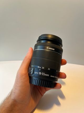 Canon EOS 700D Cámara Digital SLR Negra