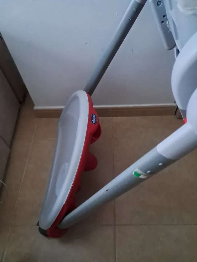 Silla de comer multiusos