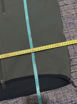 Chaqueta cortavientos Mammut Talla M