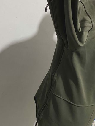 Chaqueta cortavientos Mammut Talla M