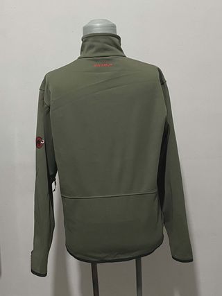 Chaqueta cortavientos Mammut Talla M