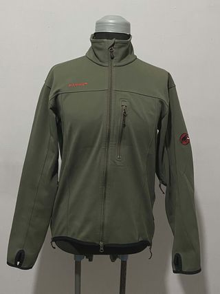 Chaqueta cortavientos Mammut Talla M