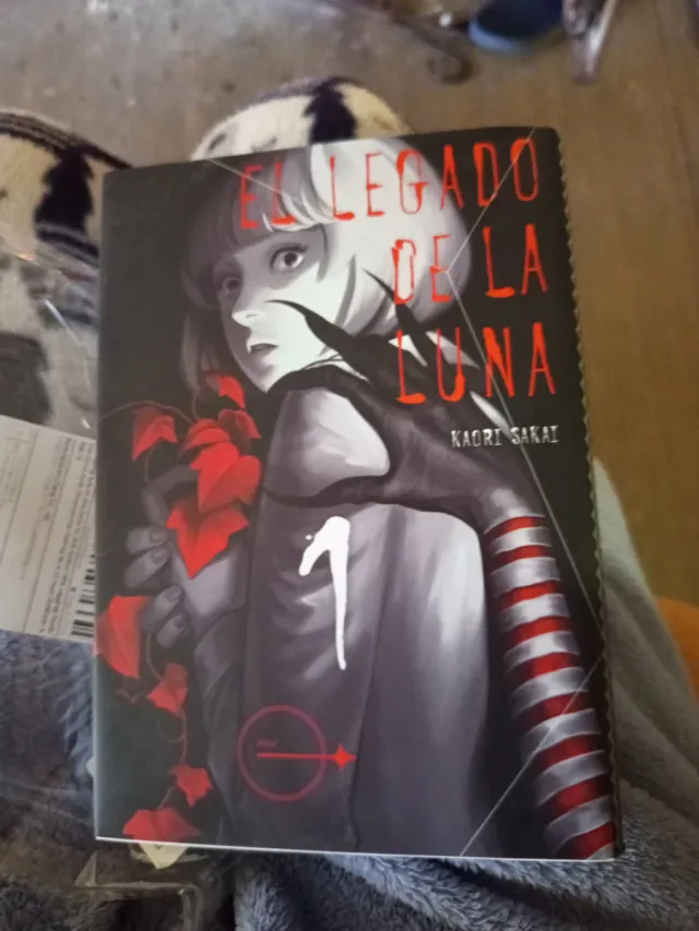 EL LEGADO DE LA LUNA 1