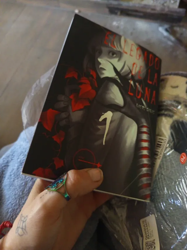 EL LEGADO DE LA LUNA 1