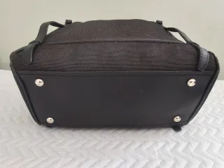 Bolso Bimba y Lola Negro y Plateado